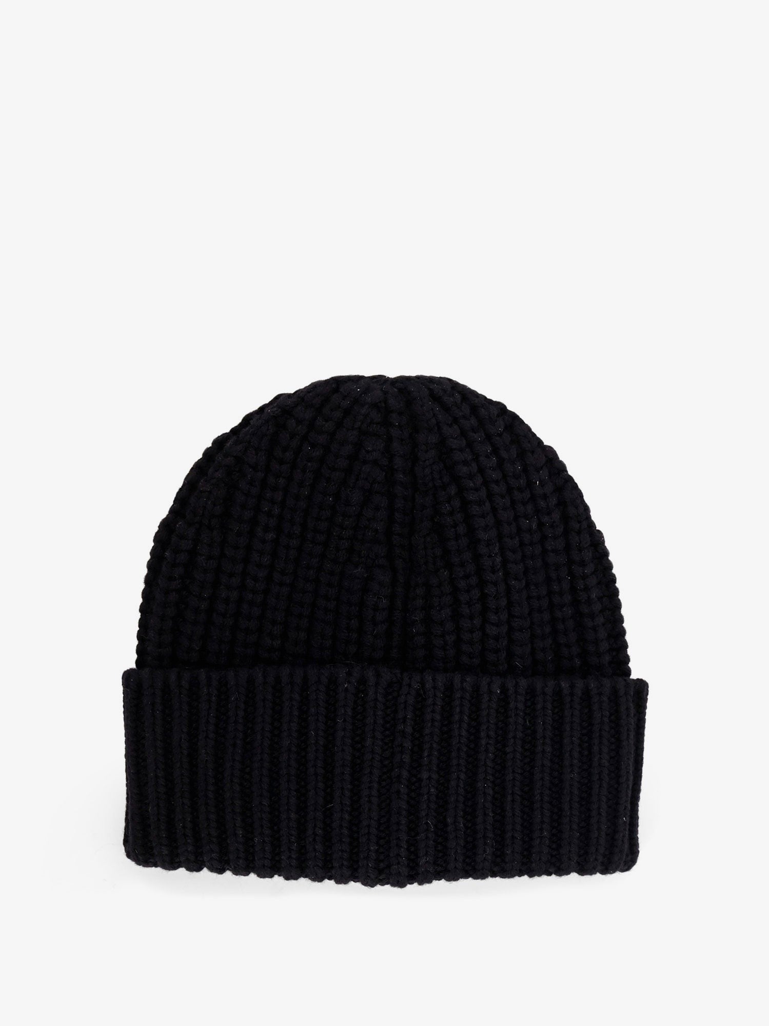 Moncler Beanie wool and cashmere hat