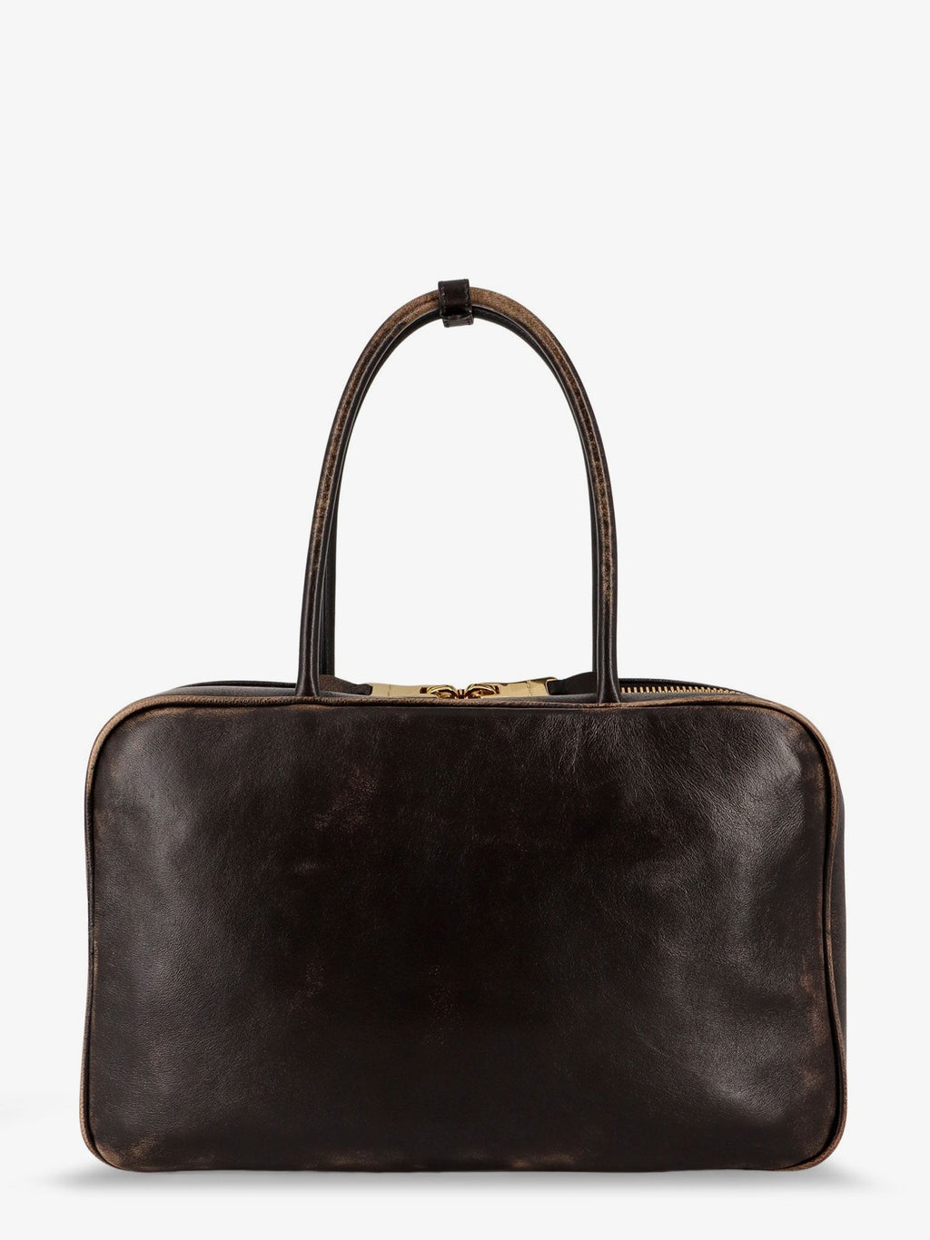 Miu Miu Beau leather handbag