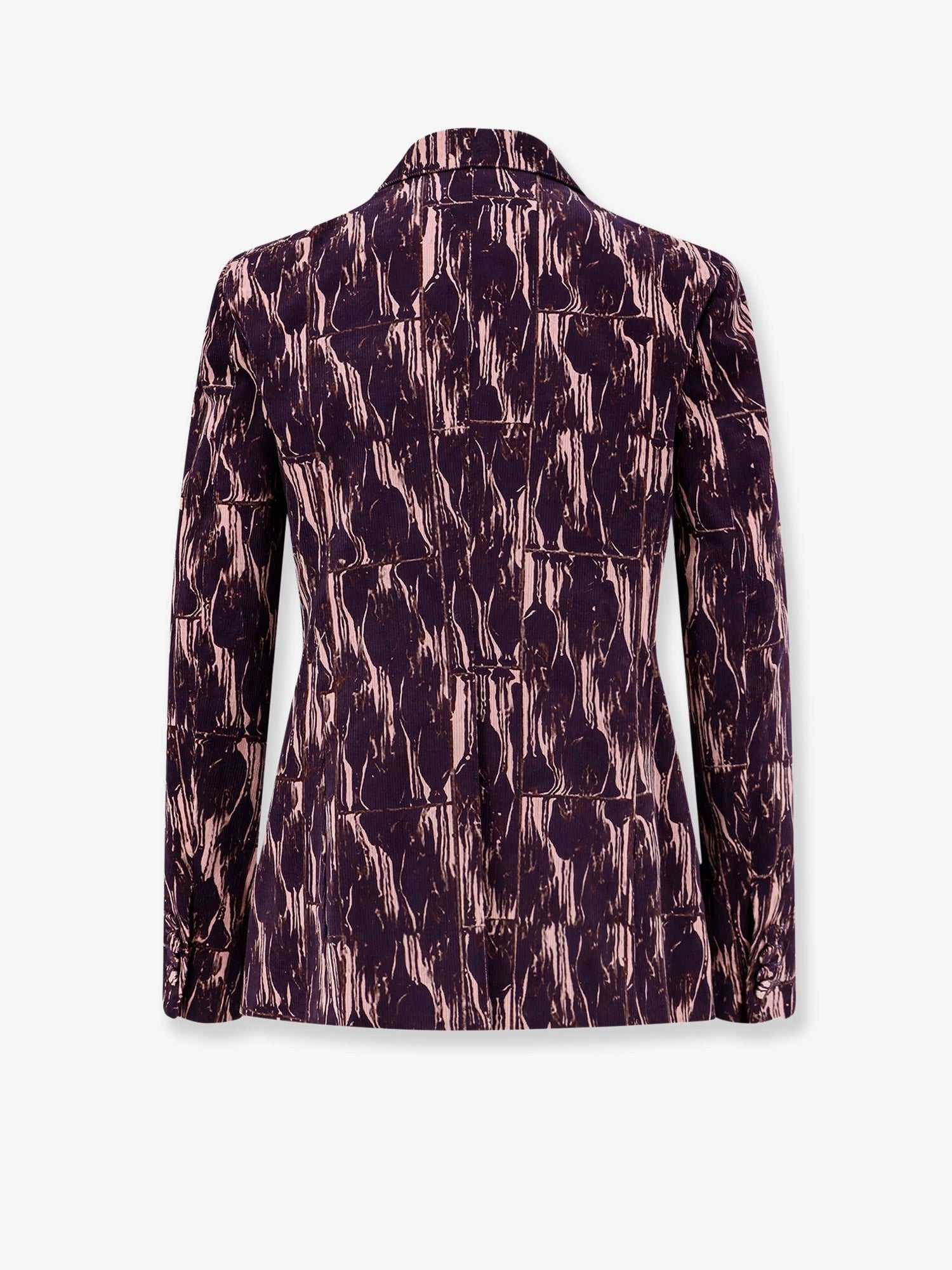 Dries Van Noten Beaura corduroy blazer