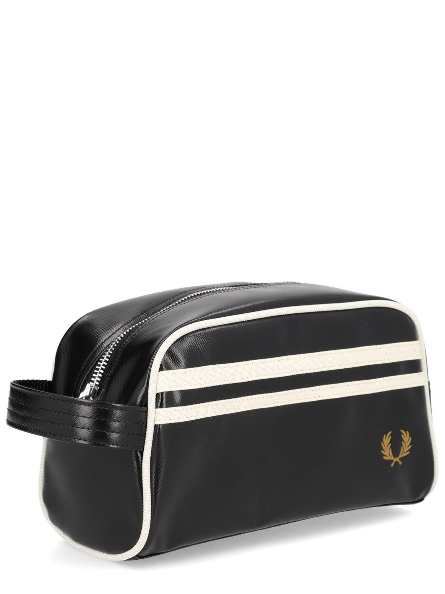 FRED PERRY BEAUTY CASE "LAUREL WREATH"