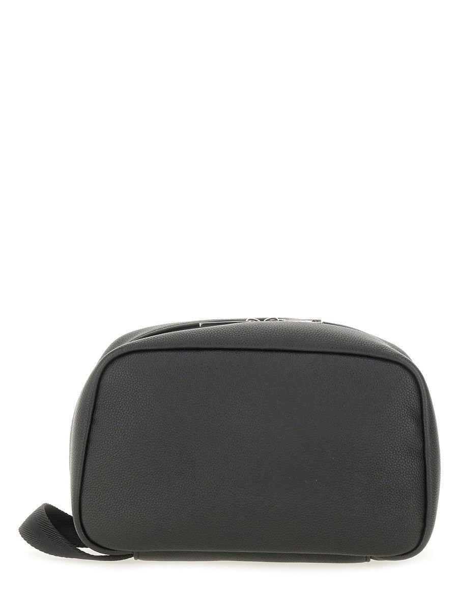 Boss BEAUTY CASE WITH LOGO