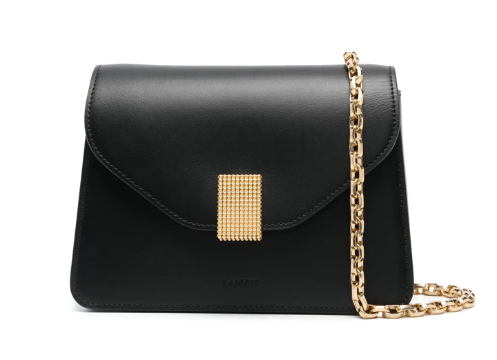 Lanvin Handbags Black Woman