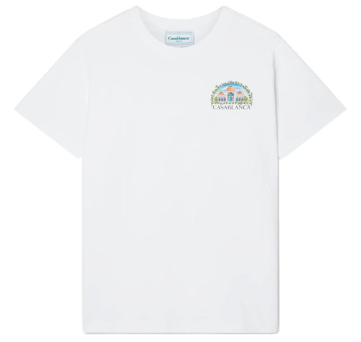 Casablanca T-shirt & Top White Man