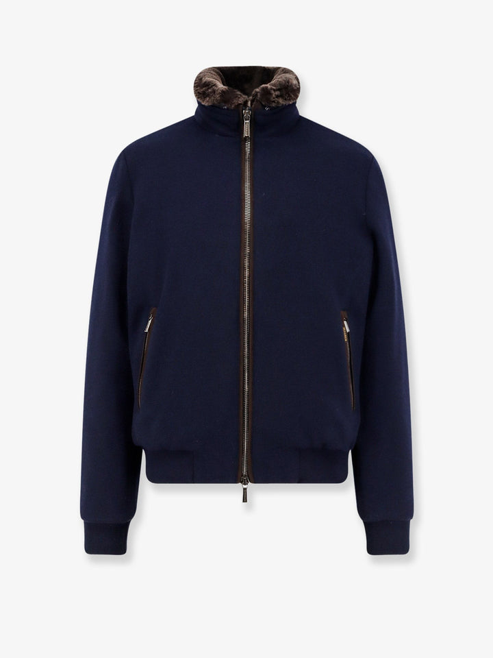 Moorer Bellati-MRW wool jacket