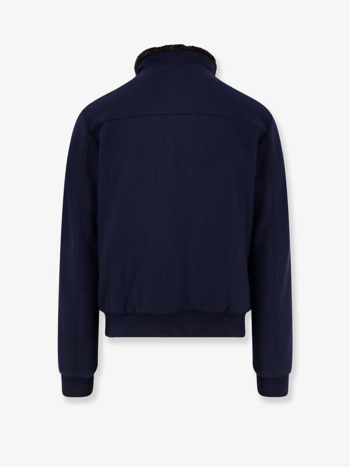 Moorer Bellati-MRW wool jacket