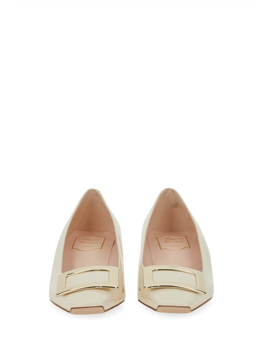 ROGER VIVIER "BELLE VIVIER" PUMPS