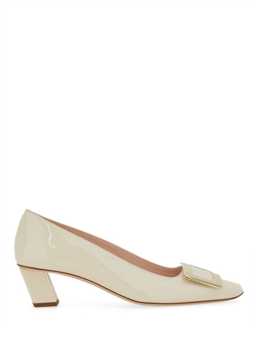 ROGER VIVIER "BELLE VIVIER" PUMPS