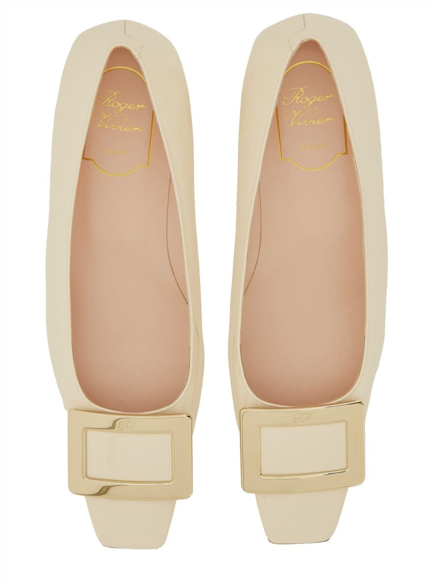 ROGER VIVIER "BELLE VIVIER" PUMPS