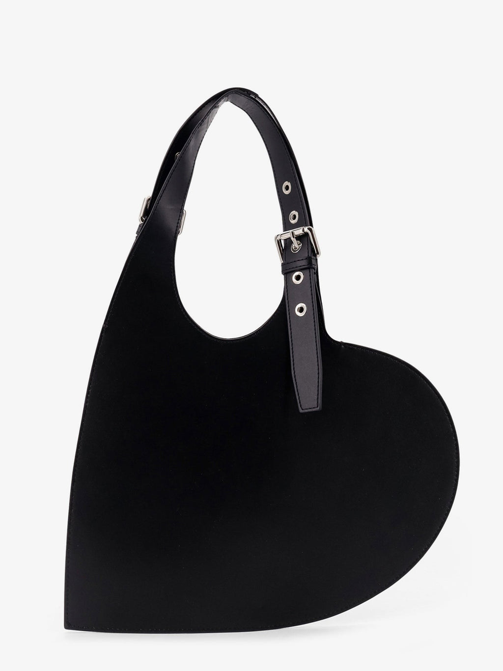 COPERNI Belt Heart Tote leather shoulder bag