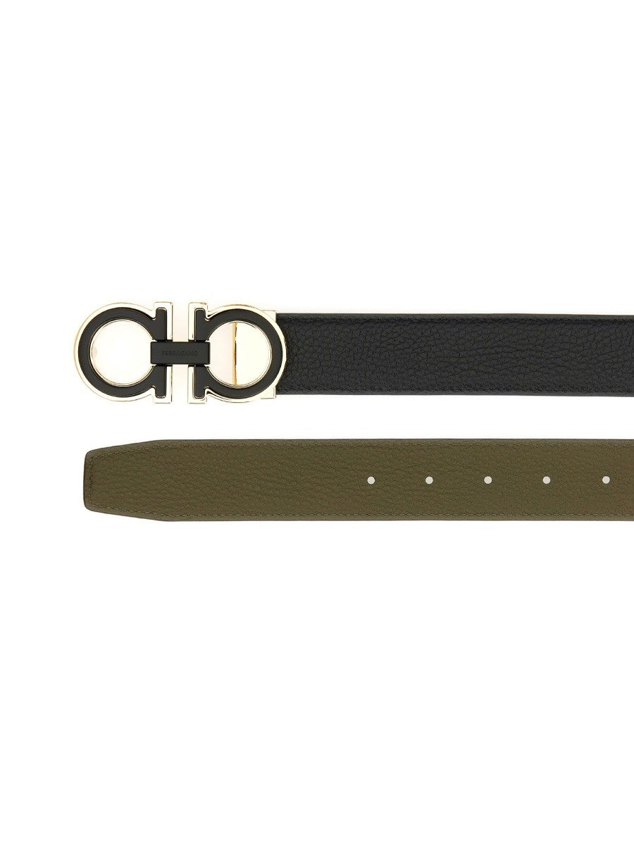 Ferragamo BELT WITH HOOKS