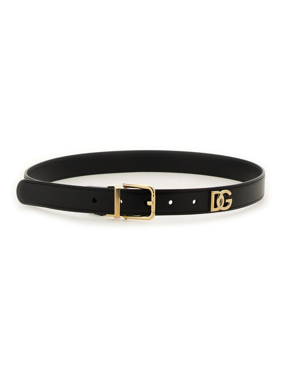 Dolce & Gabbana BELT WITH LOGO