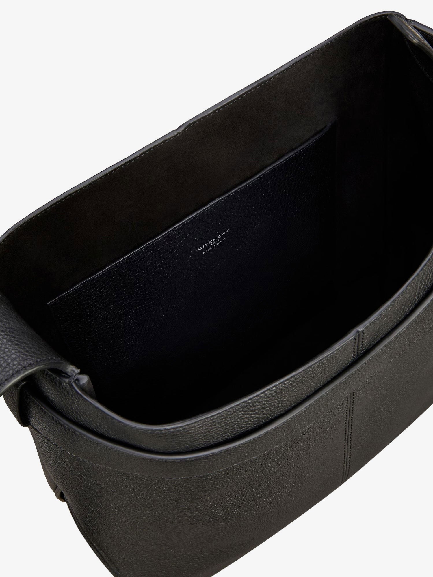 Givenchy Belted Bag leather shoulder bag