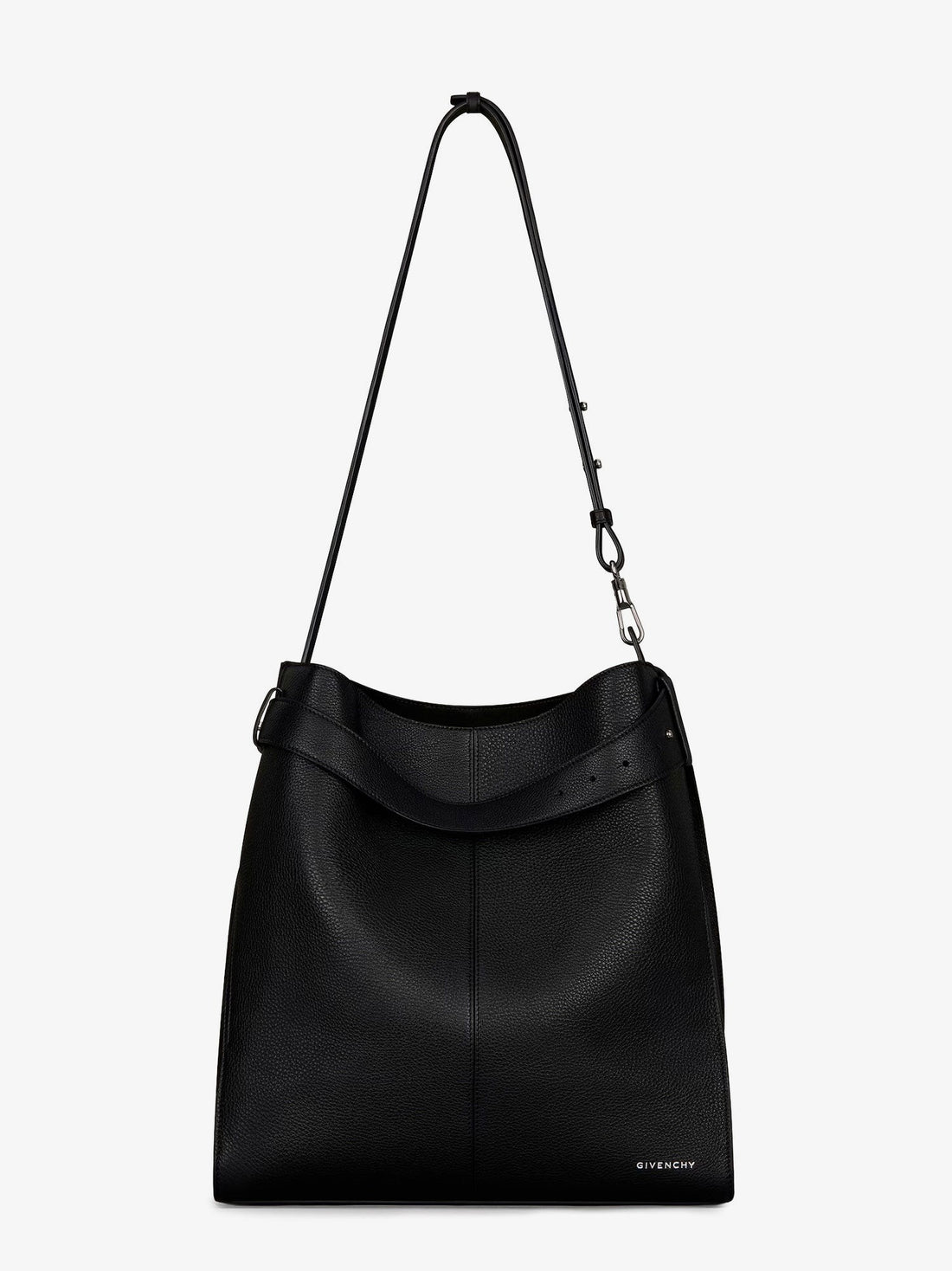 Givenchy Belted Bag leather shoulder bag