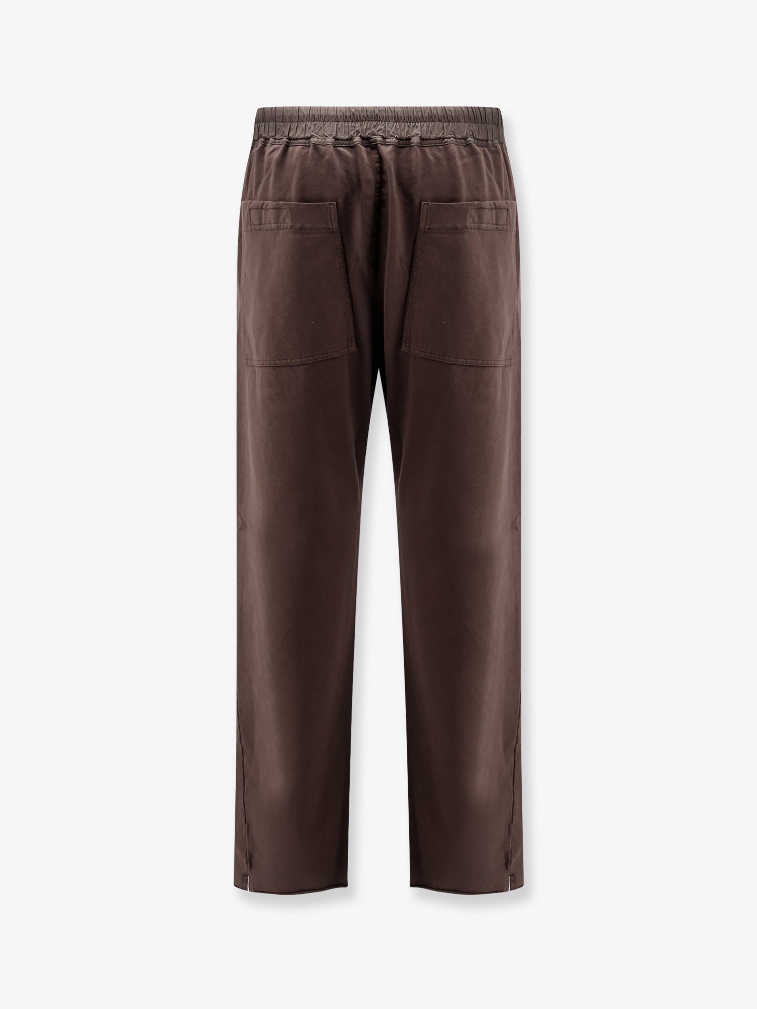 Drkshdw Berlin Drawstring organic cotton trousers