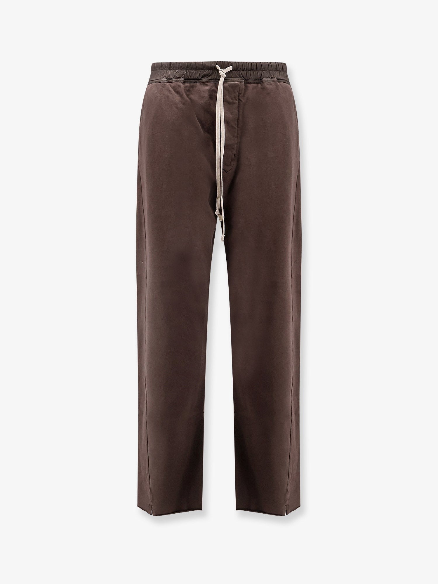 Drkshdw Berlin Drawstring organic cotton trousers