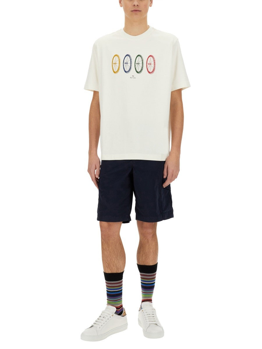 PS BY PAUL SMITH BERMUDA CARGO