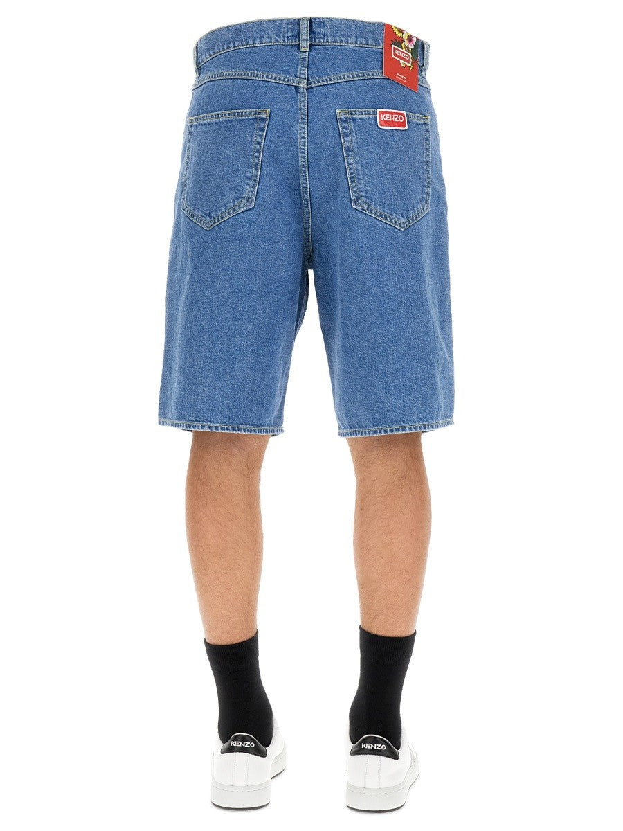 Kenzo BERMUDA SHORTS "HIMAWARI"