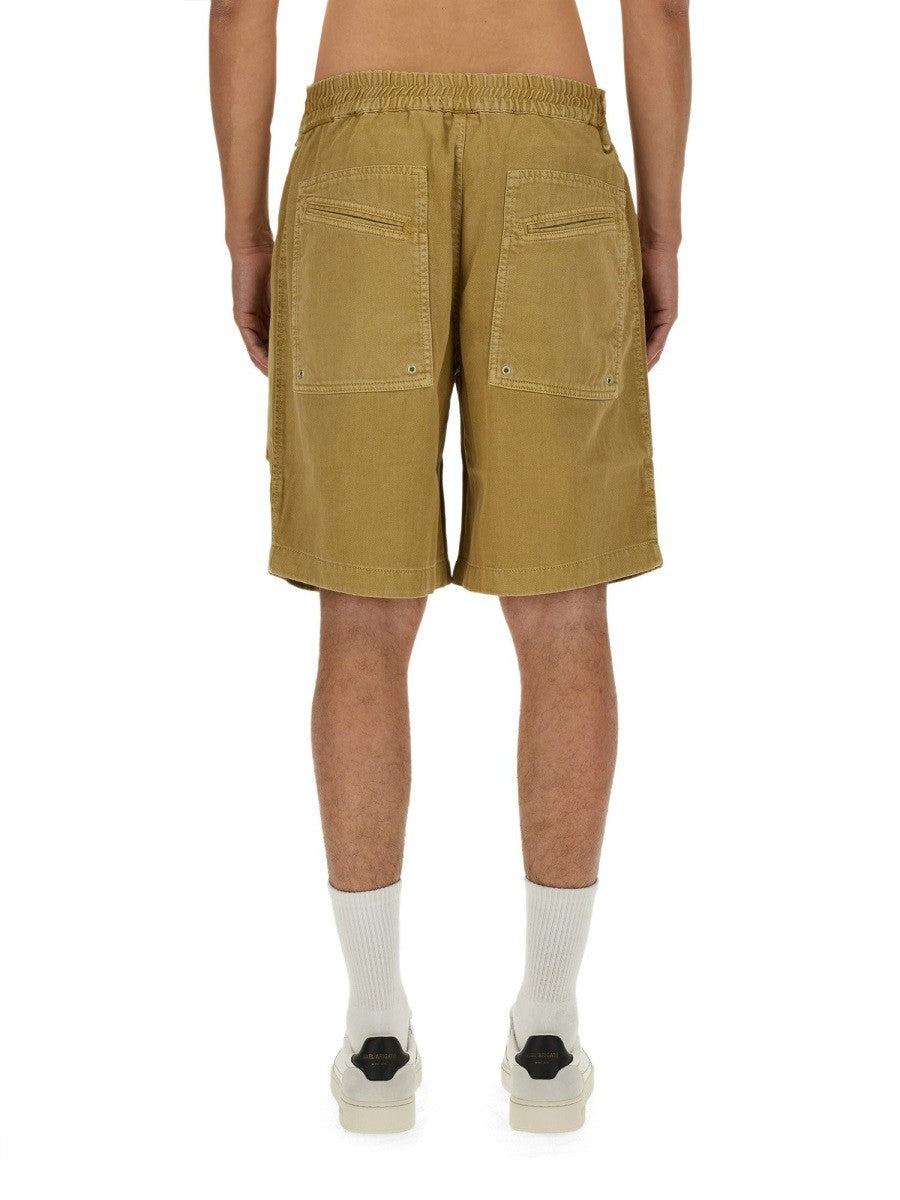 MARANT BERMUDA SHORTS "JAYAH"