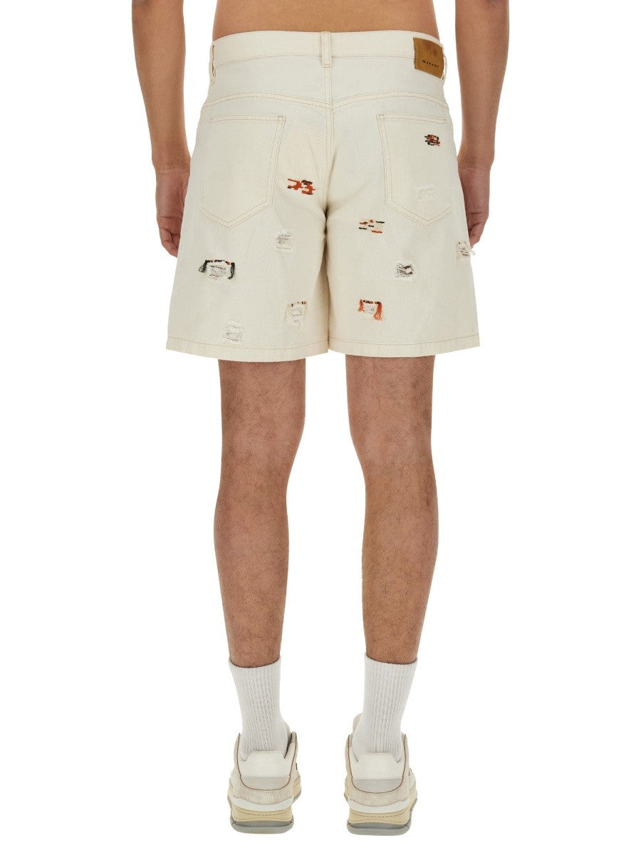 MARANT BERMUDA SHORTS "JERRYL"