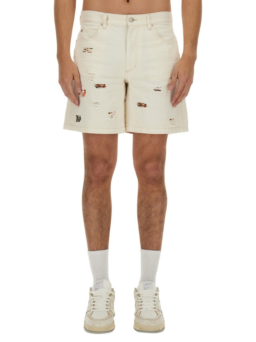 MARANT BERMUDA SHORTS "JERRYL"