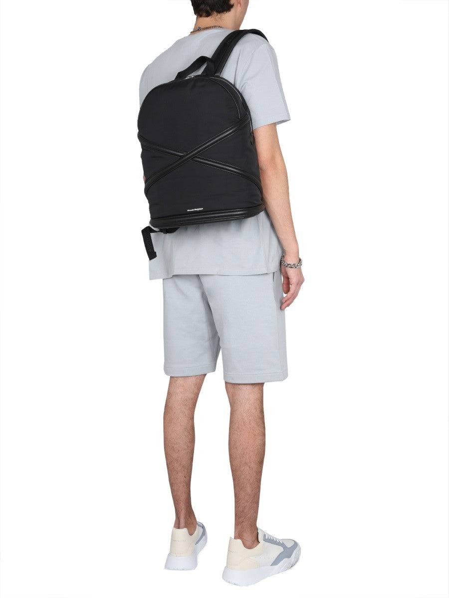 bermuda-shorts-with-graffiti-logo-print