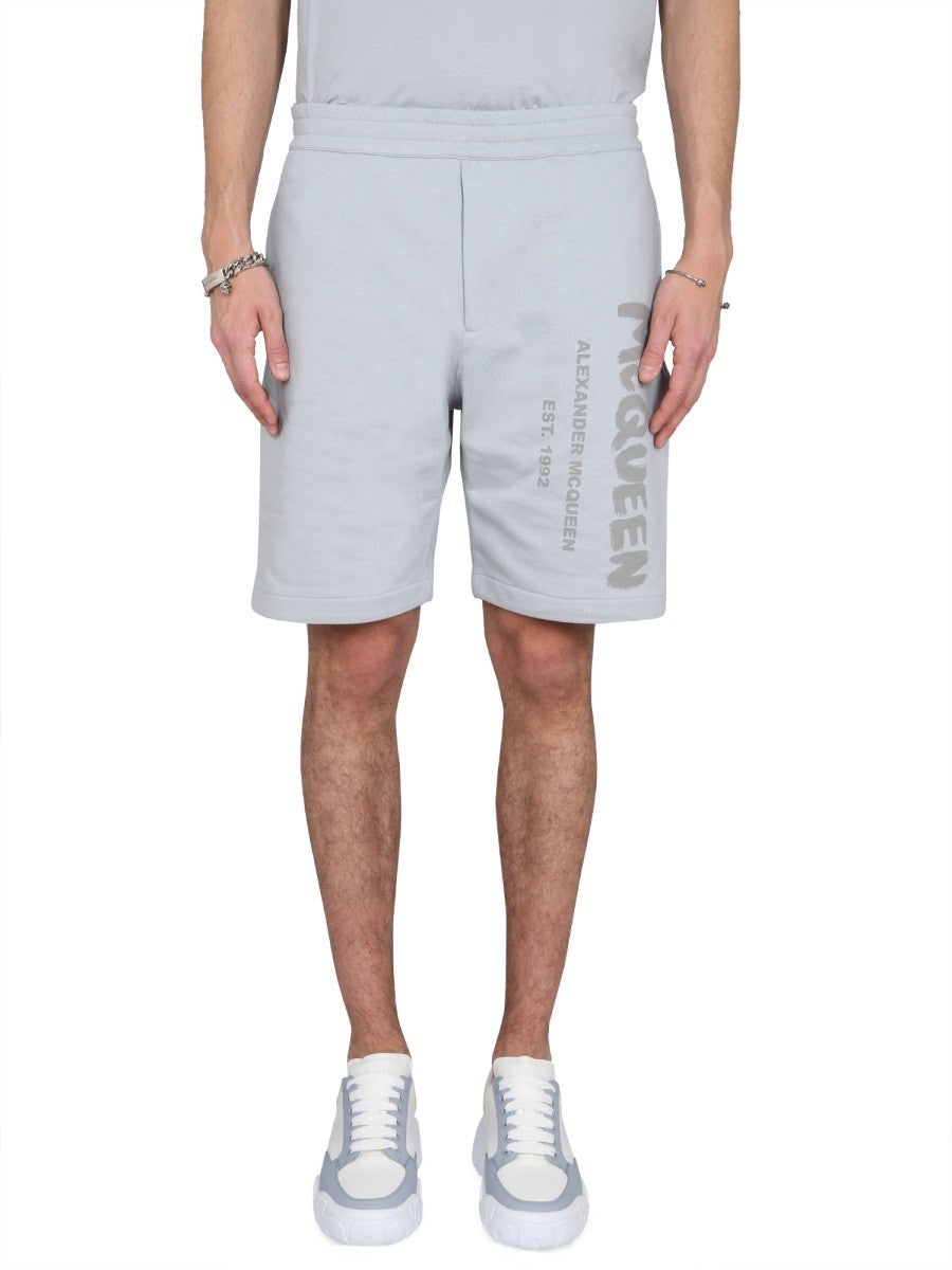 bermuda-shorts-with-graffiti-logo-print