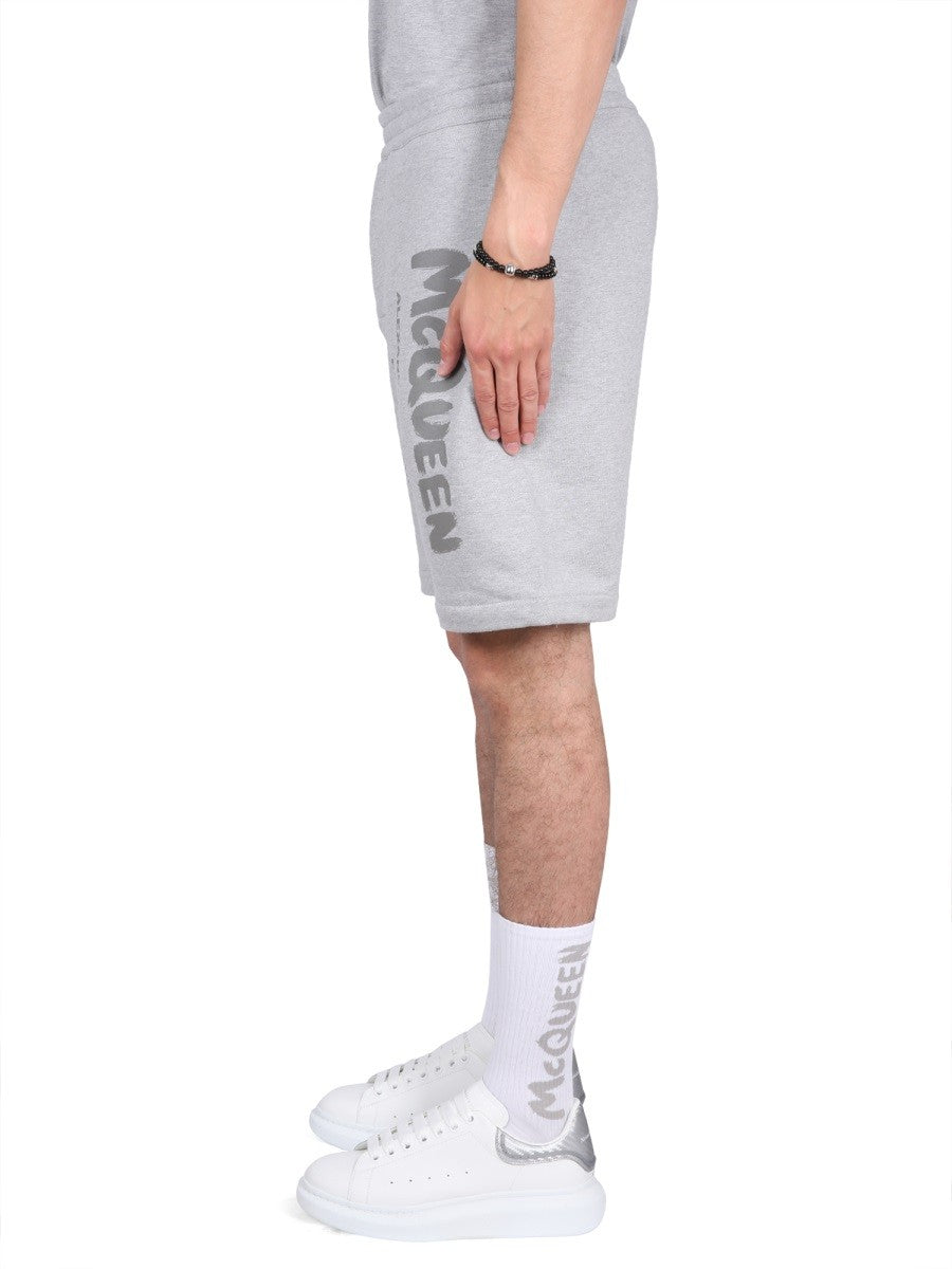 bermuda-shorts-with-graffiti-logo-print