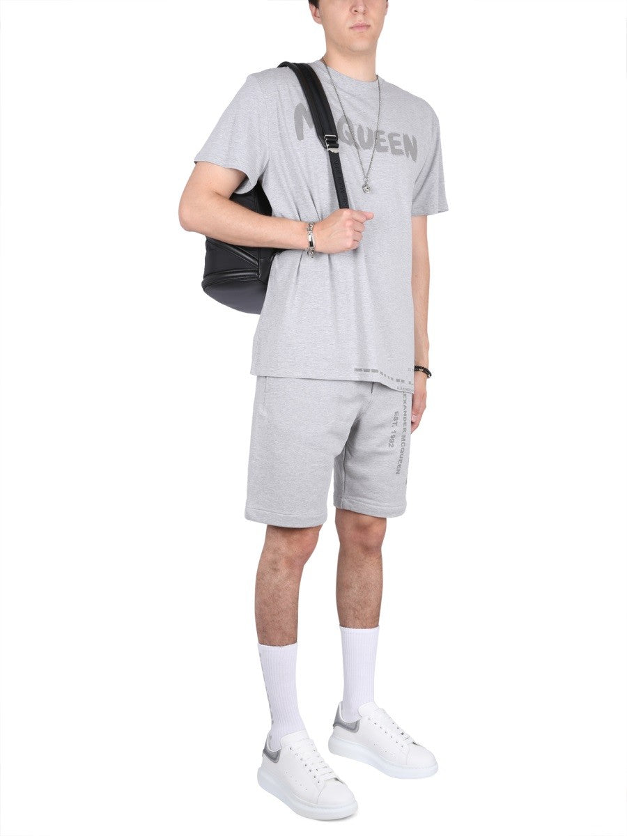 bermuda-shorts-with-graffiti-logo-print