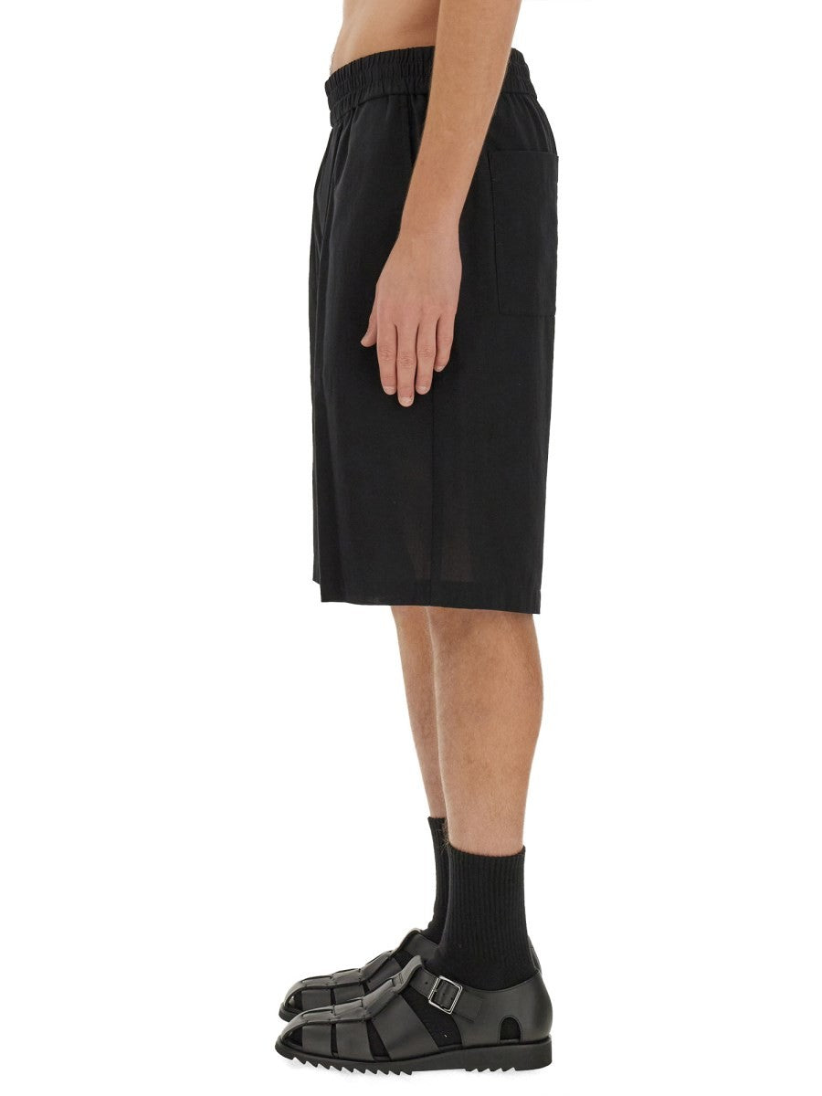 bermuda-with-elastic
