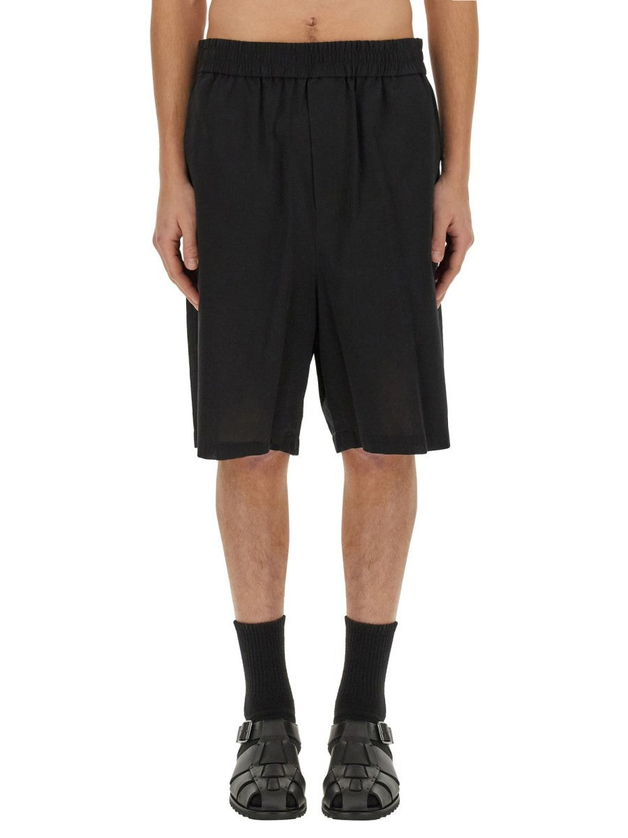 bermuda-with-elastic