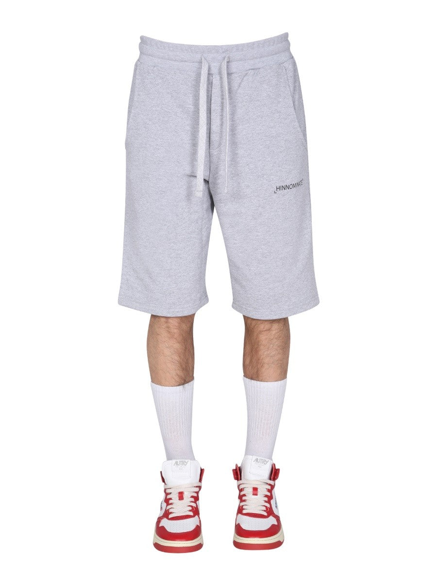 Hinnominate BERMUDA WITH LOGO