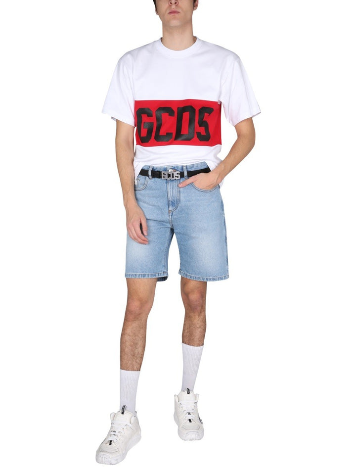 gcds BERMUDA WITH LOGO