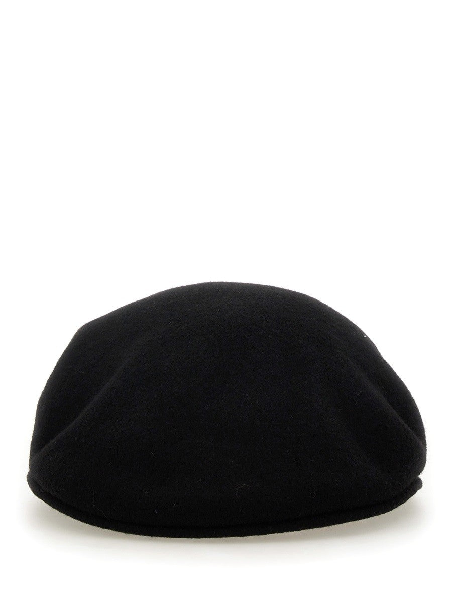 MARINE SERRE CAP WITH LOGO