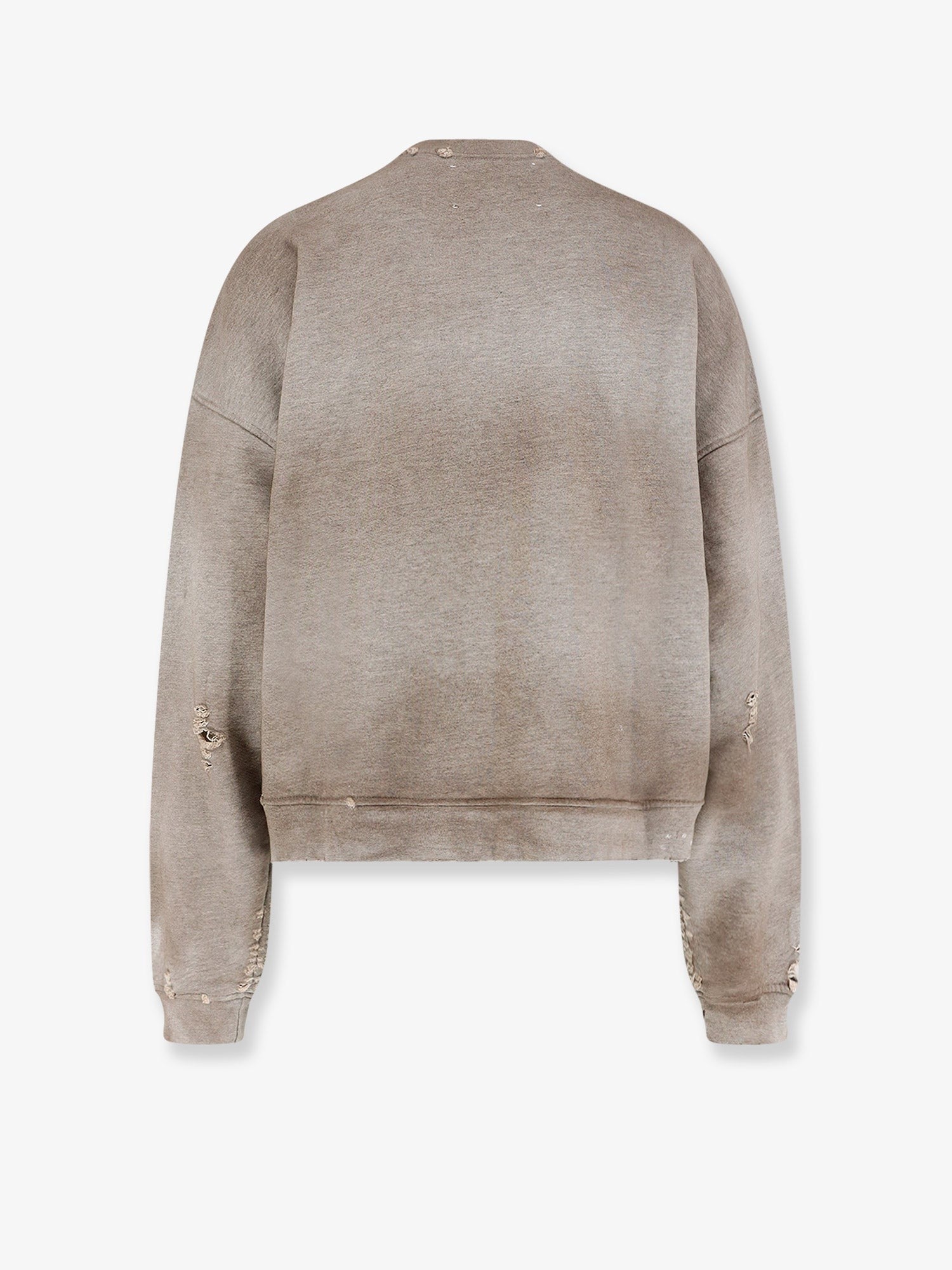 PALY Better Heather Cotton Sweatshirt