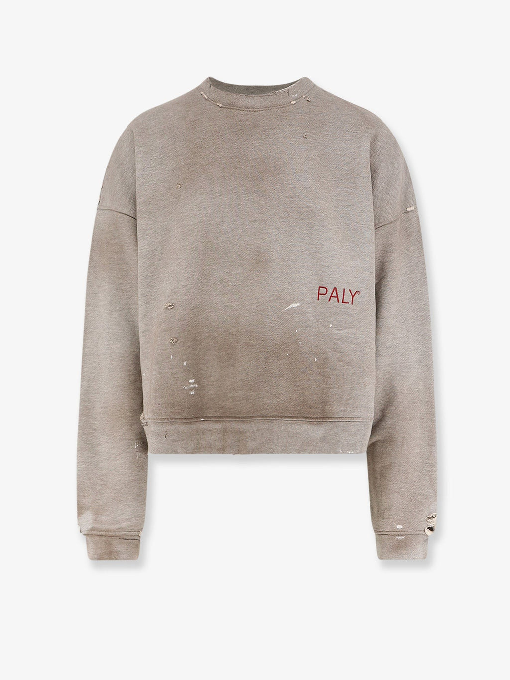 PALY Better Heather Cotton Sweatshirt