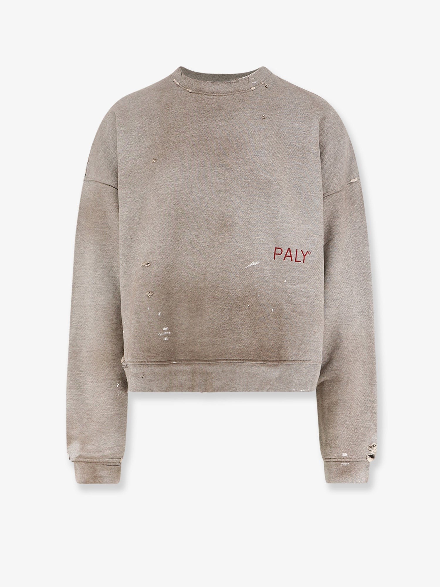 PALY Better Heather Cotton Sweatshirt