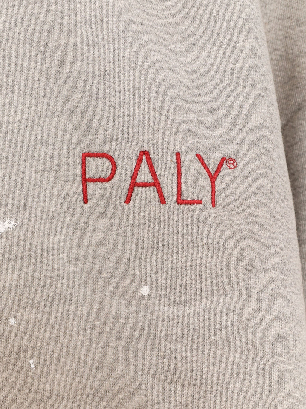 PALY Better Heather Cotton Sweatshirt
