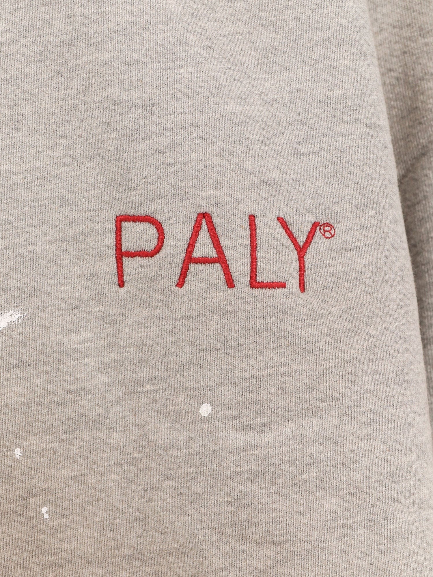 PALY Better Heather Cotton Sweatshirt
