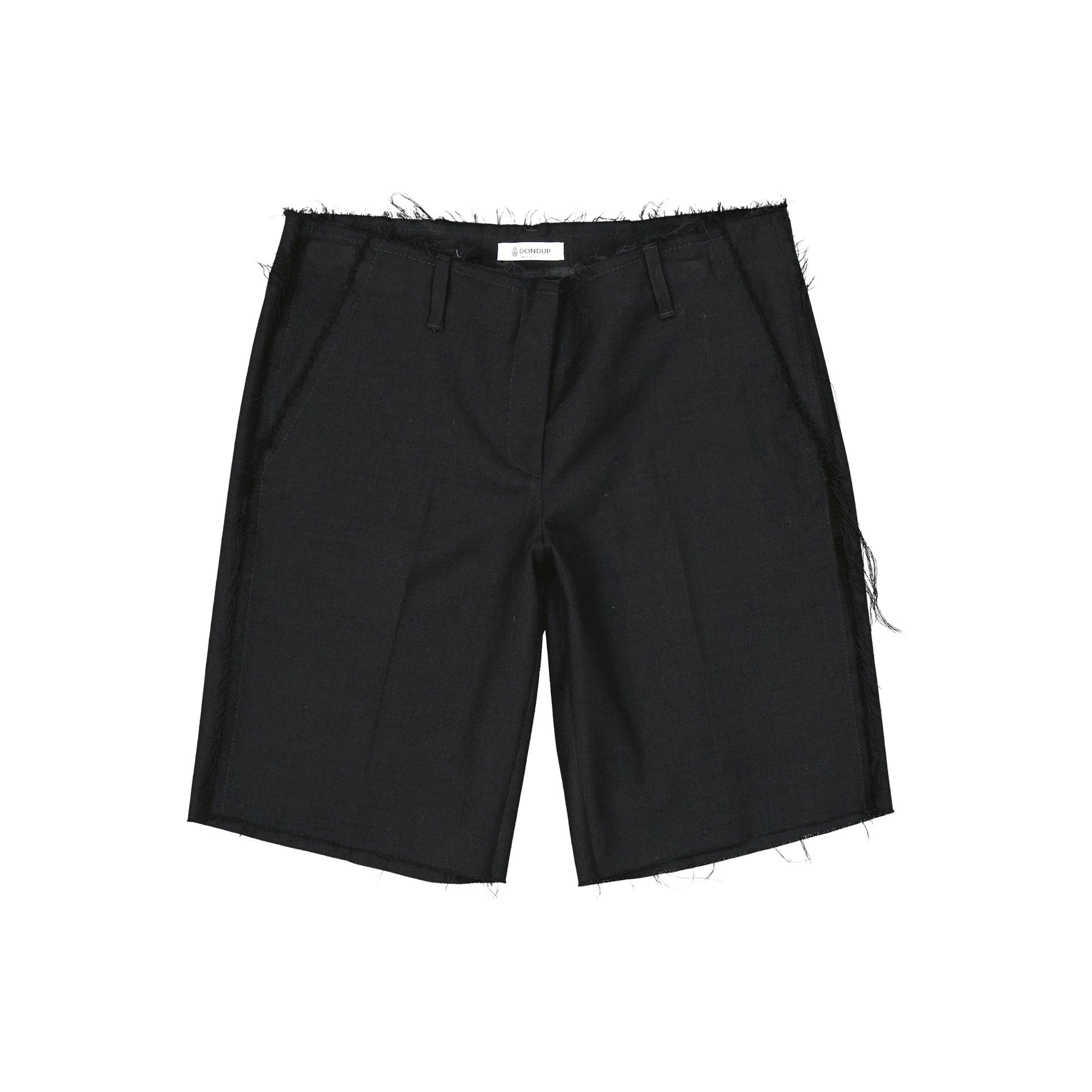 Dondup Virgin Wool Shorts