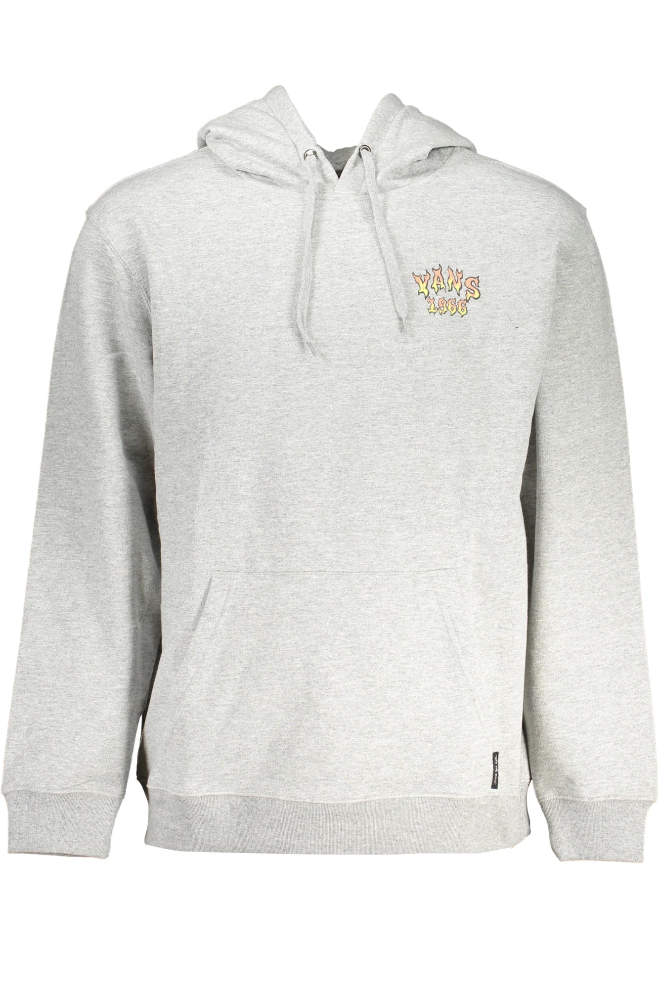 VANS GRAY MEN S ZIPLESS SWEATSHIRT