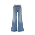 Chloe' Chloé Bootcut Jeans – Siebentaschen