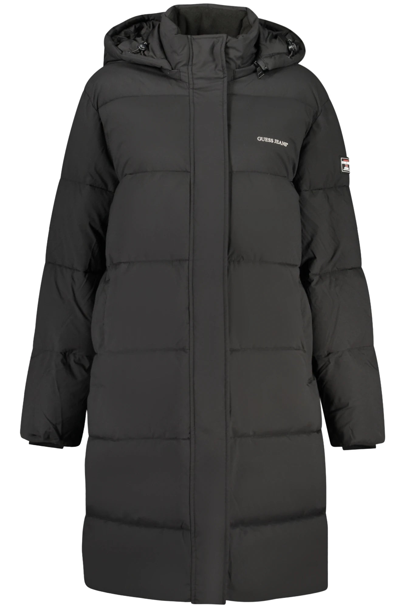 GUESS JEANS WOMEN S BLACK JACKET