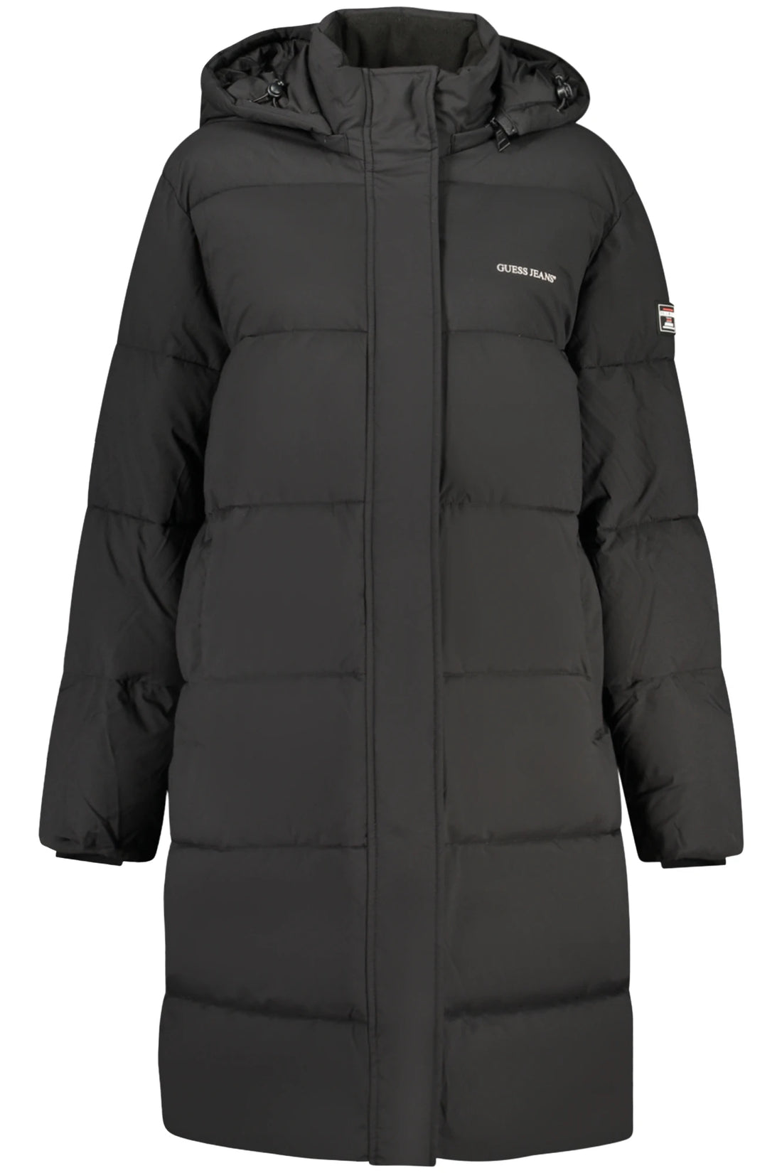 GUESS JEANS WOMEN S BLACK JACKET