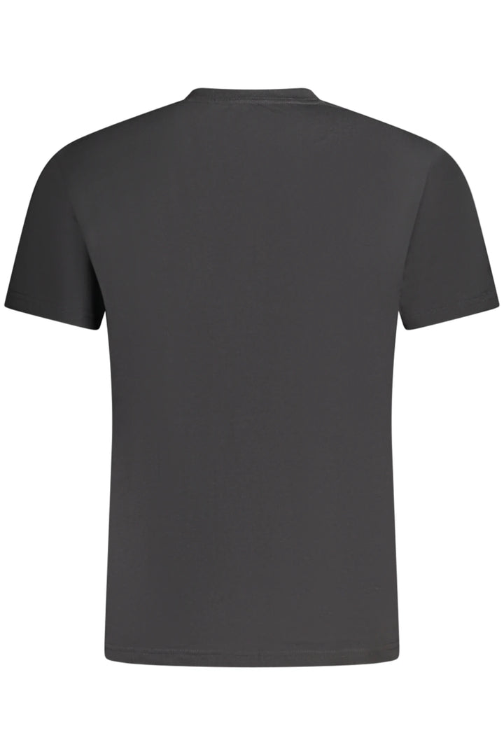 VANS SHORT SLEEVE T-SHIRT MEN BLACK
