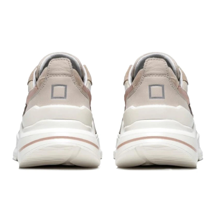 D.A.T.E. Sneakers Beige Woman