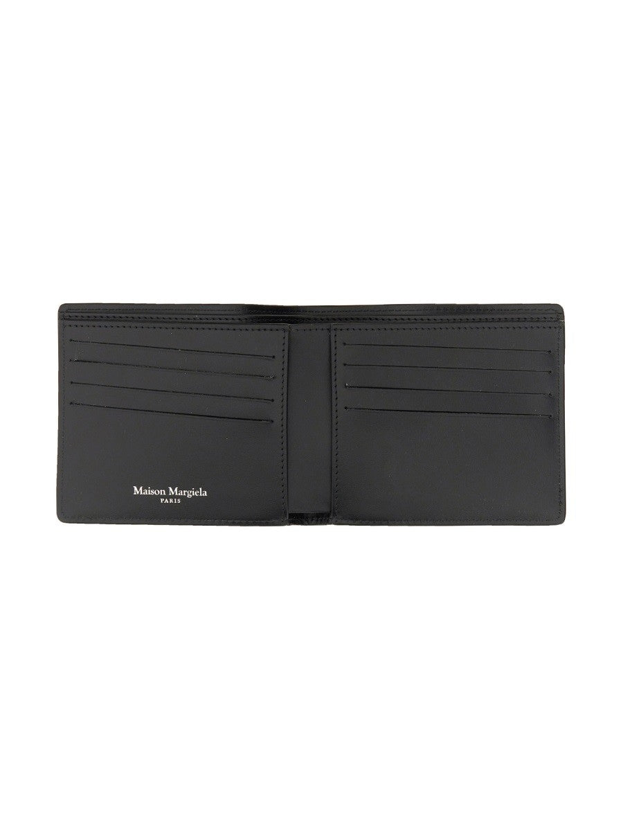 Maison Margiela BI-FOLD FOUR STITCHES WALLET