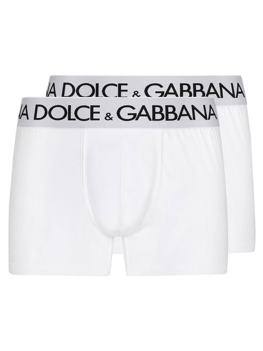 Dolce & Gabbana BI-PACK BOXER REGULAR