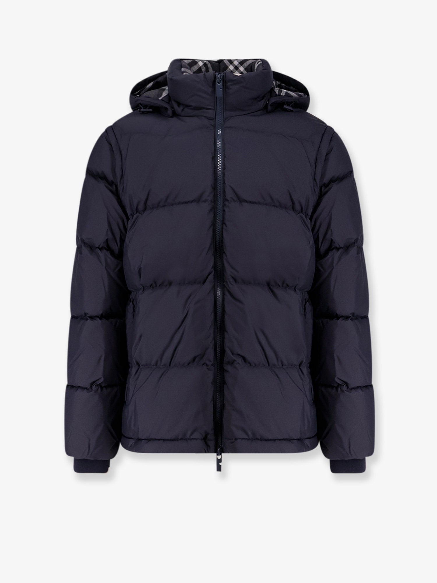 Burberry Bideford nylon down jacket