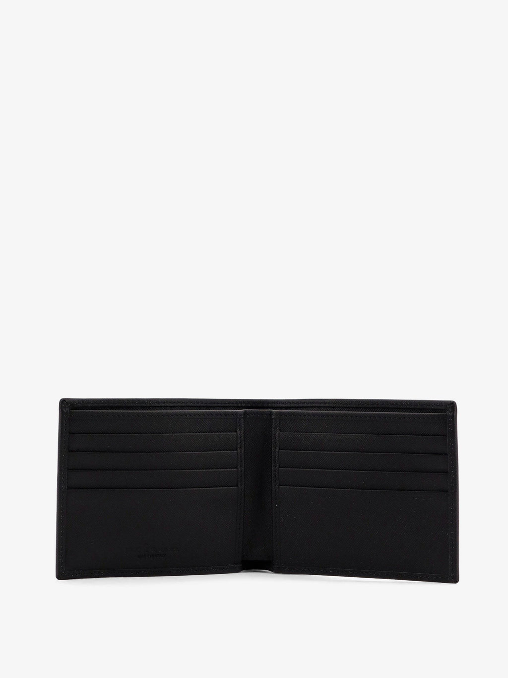 KITON CIRO PAONE Bifold leather wallet