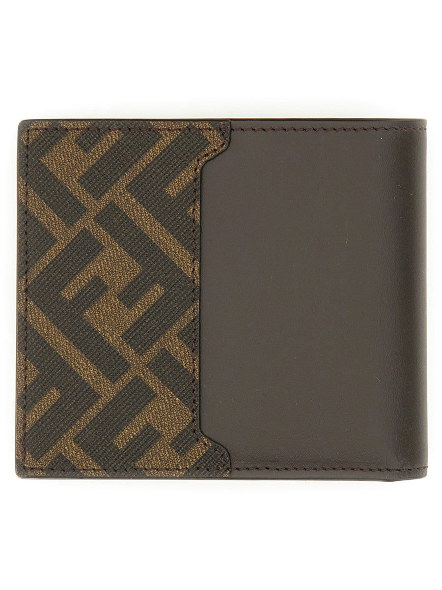 Fendi BIFOLD SQUARED FF WALLET